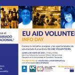 Sesión informativa voluntariado internacional humanitario
