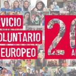 20 Aniversario de Servicio Voluntario Europeo