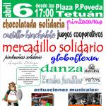 ADEC EN LA 15 SEMANA MISIONERA - ENREDADOS CON LA SOLIDARIDAD