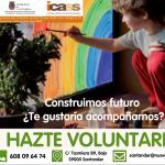 HAZTE VOLUNTARIO