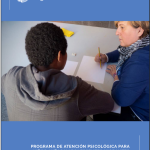 Programa de Atención psicológica para niños, niñas y adolescentes migrantes no acompañados