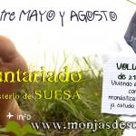 Voluntariado para jóvenes en el monasterio de Suesa (Cantabria)