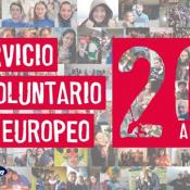 20 Aniversario de Servicio Voluntario Europeo