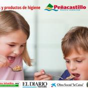 banco de alimentos infantiles 2 y 3 de septiembre Centro Comercial Peñacastillo