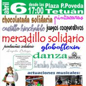 ADEC EN LA 15 SEMANA MISIONERA - ENREDADOS CON LA SOLIDARIDAD