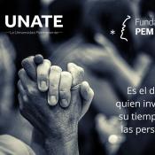 Día del voluntario