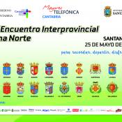 Cartel anunciador del XV Encuentro