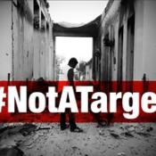 No son un objetivo (Not a target)