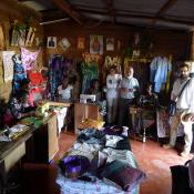 Nacimiento del taller de costura y confección en Melong II- Camerún. 