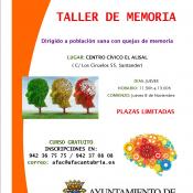 Taller de Memoria C.C. El Alisal