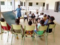 PONEMOS UN ENFASIS SOBRE LA EDUCACION DE LOS NIÑOS 