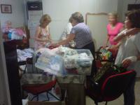 ATENCIÓN CON LAS NECESIDADES DE ROPA DEL BEBÉ